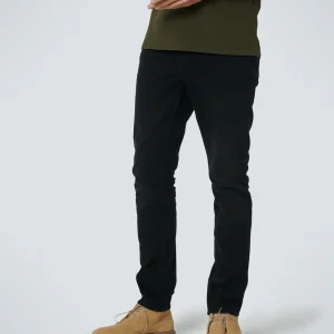 Denim, Regular 711, Black, Stretch | Black Denim