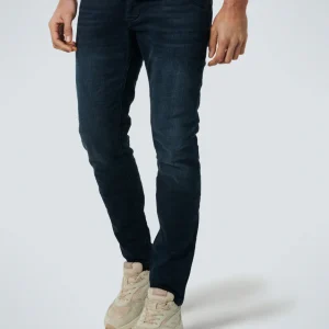 Denim, Tapered 712, Stone Used, Stretch | Stone Used Denim