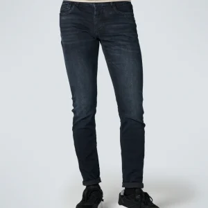Denim, comfort slim 712, stone used, stretch | Length 32
