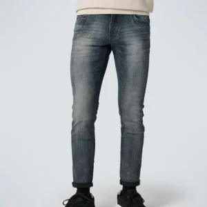 Denim, comfort slim 712, Denim gris stretch | Length 34