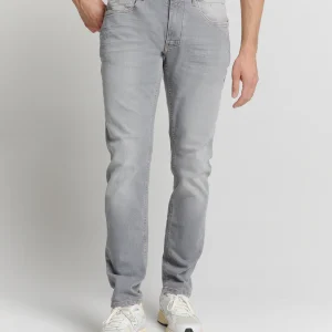 Jean coupe fuselée | Light Grey Denim