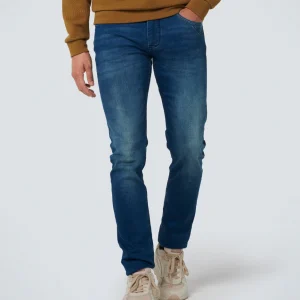 Denim, Regular 712, Coloured Stretch | Length 32