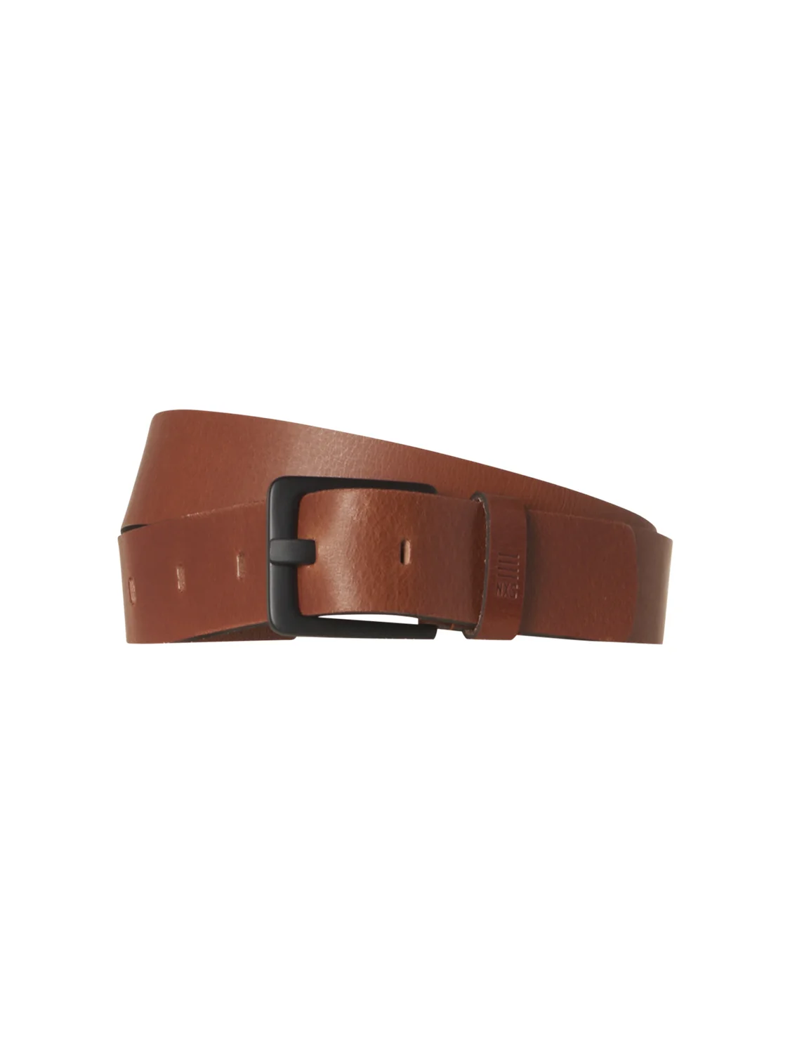 Belt Leather Buckle | Camel – Image 2