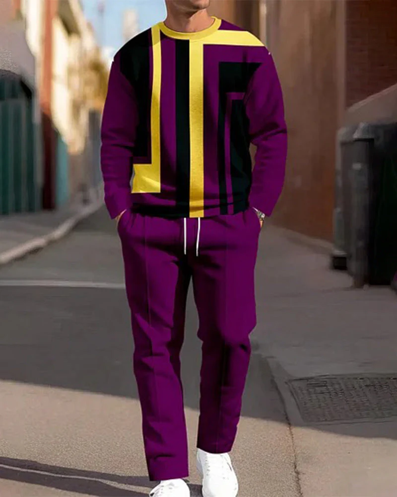 DUCHÊNE BORDEAUX™ | ENSEMBLE SPORT CHIC ÉLÉGANT – Image 3