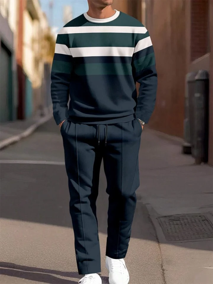 DUCHÊNE BORDEAUX™ | ENSEMBLE SPORT CHIC ÉLÉGANT – Image 3