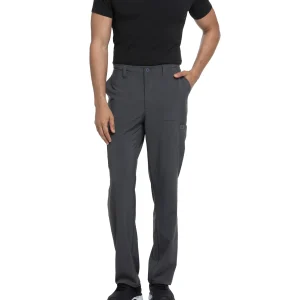 Pantalon à cordon de serrage à taille standard homme