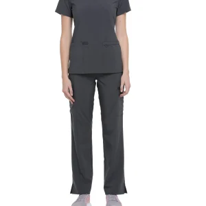 DKE625 - Haut cache cœur femme