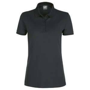 Polo manches courtes femme