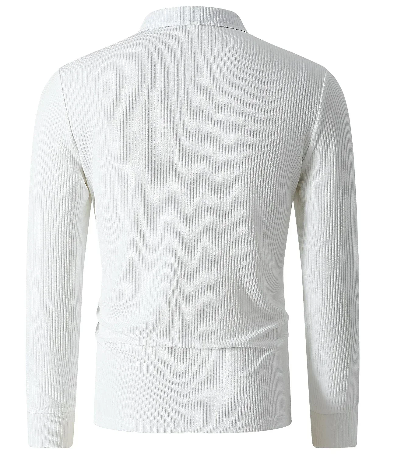 DUCHÊNE BORDEAUX™ | POLO ÉLÉGANT PREMIUM – Image 8