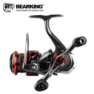 BEARKING Hephaestus Gapless Spinning Reel
