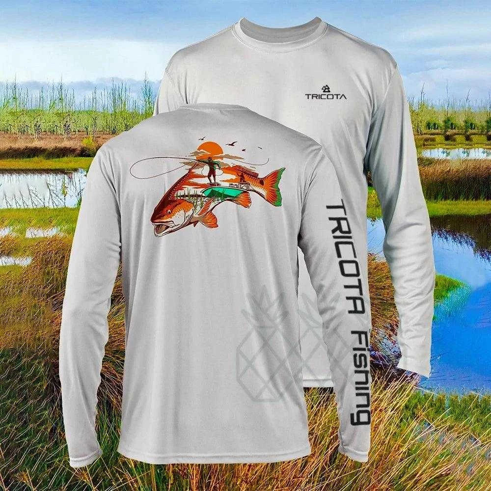 Huk Pursuit: The Breathable Fishing Shirt Built for Performance and Comfort – Image 4