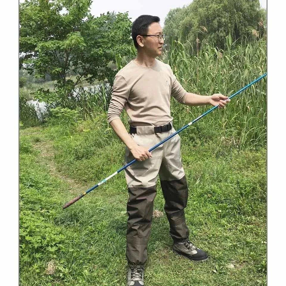 Aukuma Jeerkool Fishing Waders – Image 5