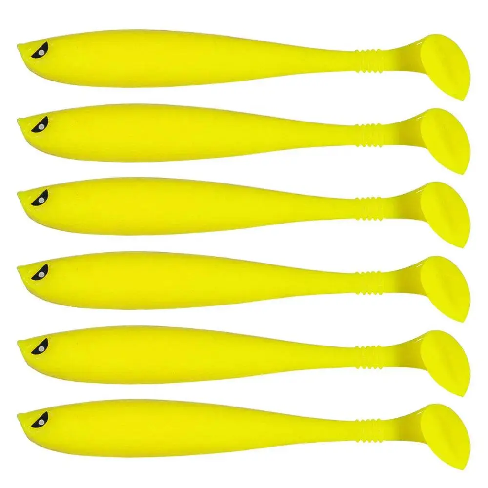 Unfold Predatory Instincts: Newup 6-Piece Creature Baits (9 cm / 3.5in, 4.1g 0.14oz) – Image 7