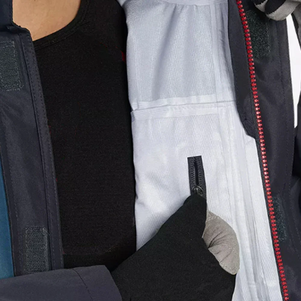 HARD-TEX Waterproof Fishing Jacket: Stay Dry and Focused on the Catch – Image 5