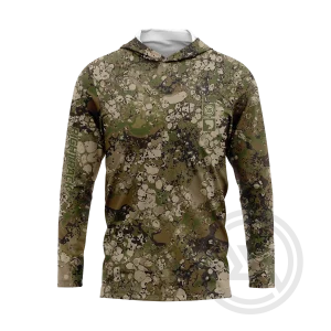 Vaportek Hooded Fishing Shirt: Ultimate Comfort and Protection