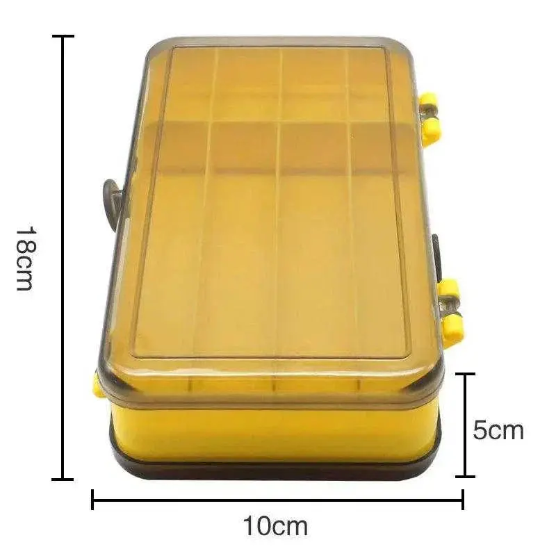 Double-Sided Split Lure Box (18*10*5cm) – Image 2
