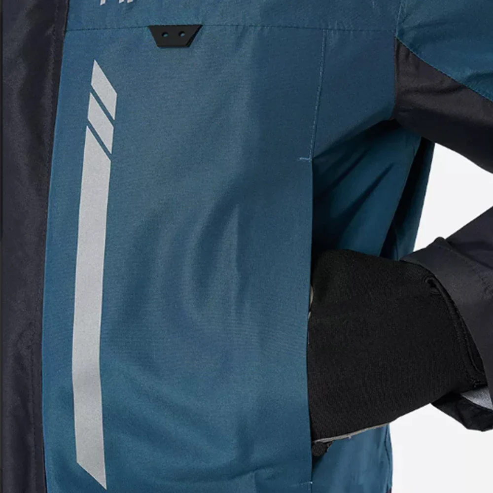 HARD-TEX Waterproof Fishing Jacket: Stay Dry and Focused on the Catch – Image 3