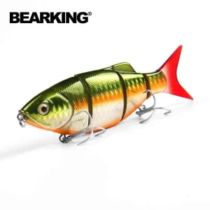Bearking JIKS-S82SB Jointed Swimbait
