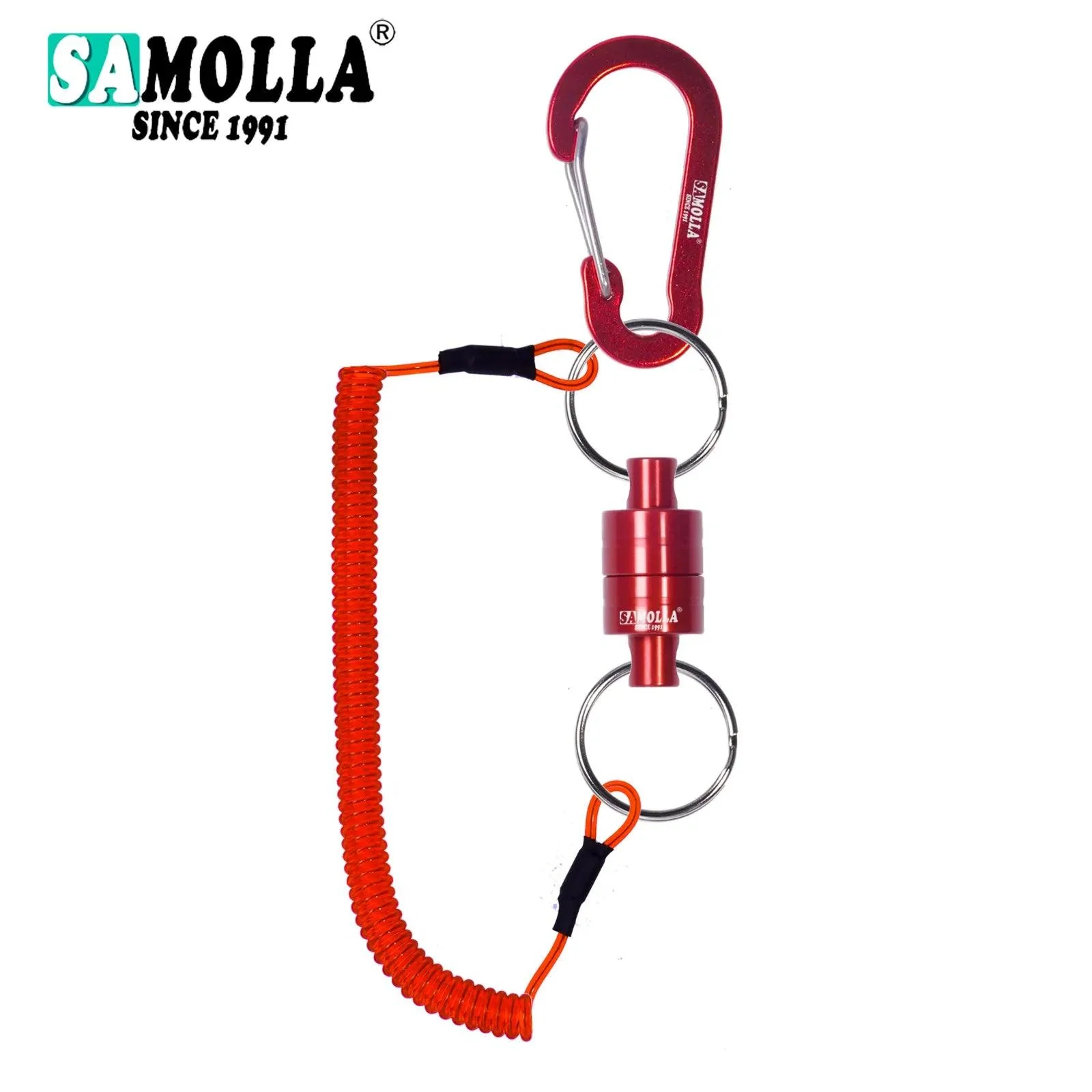 Magnetic Net Release Holder: A Must-Have for Anglers – Image 8