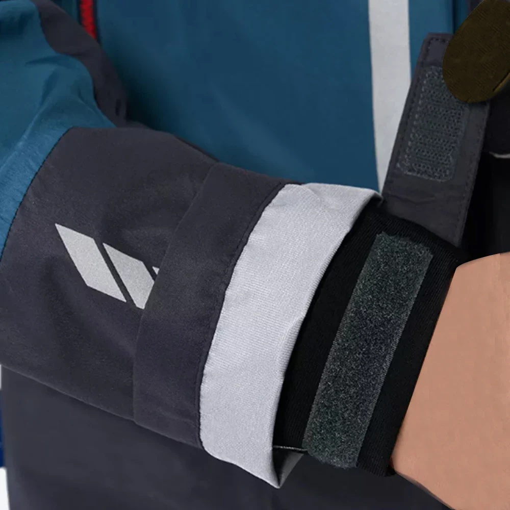 HARD-TEX Waterproof Fishing Jacket: Stay Dry and Focused on the Catch – Image 6