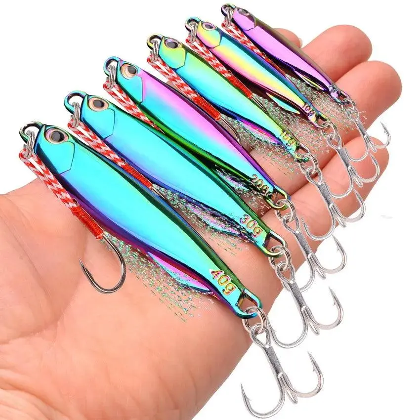 Aorace Meteor Jig Metal Spoon – Image 3