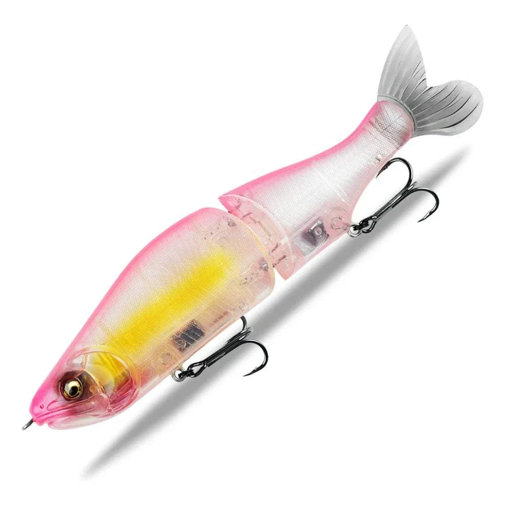 BEARKING Jointed Minnow: Pike And Bass Fishing Powerhouse – Image 8