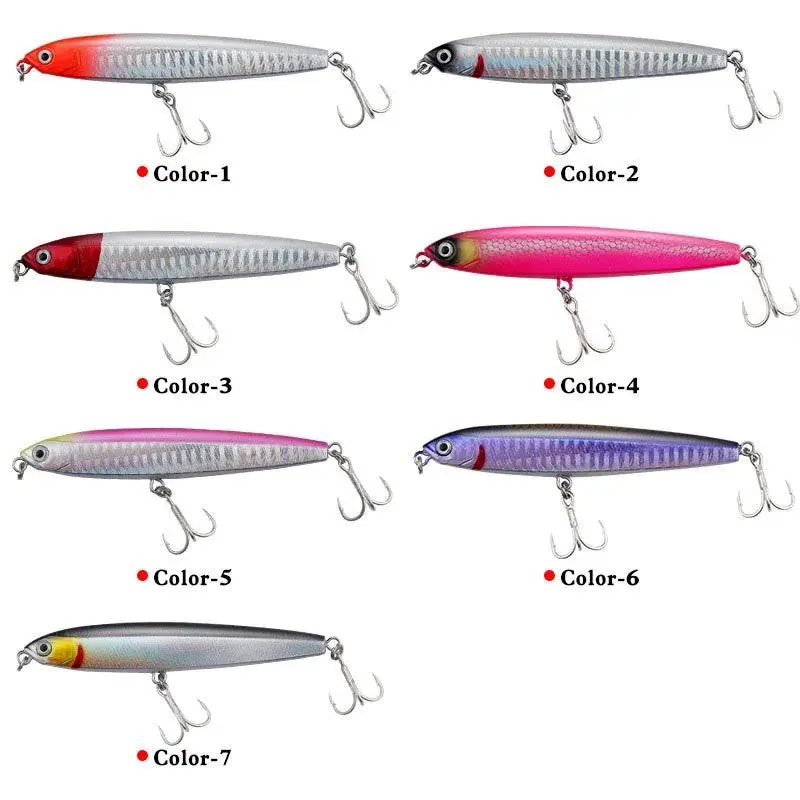 Aukuma XY-535 Sinking Pencil Bait – Image 7