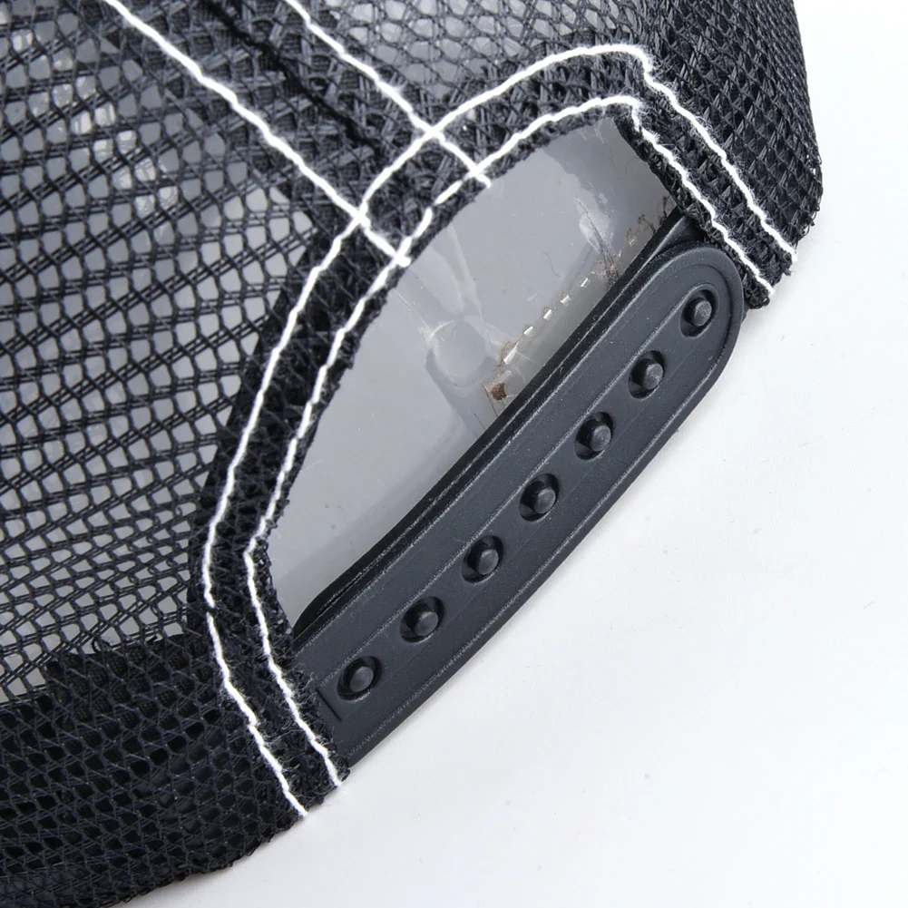 Bass Hunter Baseball Cap with BASS Patch: Four-Season Outdoor Fashion & Sun Protection – Image 8