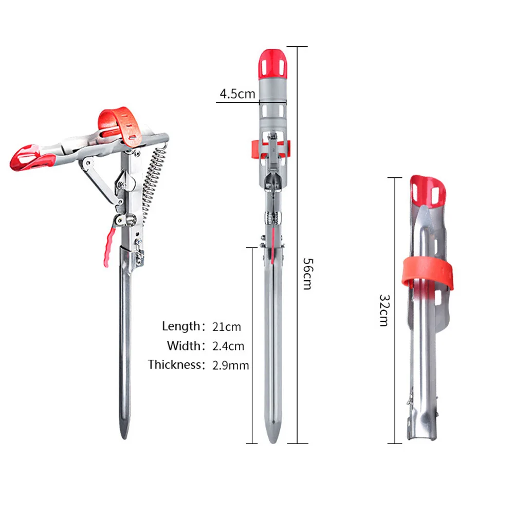 Automatic Fishing Rod Stand - Never Miss a Bite – Image 5