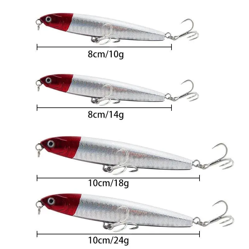 Aukuma XY-535 Sinking Pencil Bait – Image 6