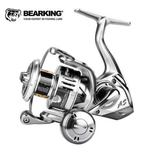 BEARKING Assassin Spinning Reel with 9+1BB Drag