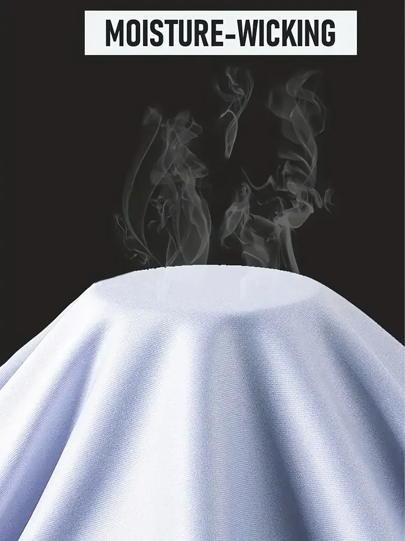 QIWWS Fishing Clothing Camouflage Men's Long Sleeve Mask Hooded Fishing Shirts Upf 50+ Uv Protection Performance Fishing Apparel – Image 8