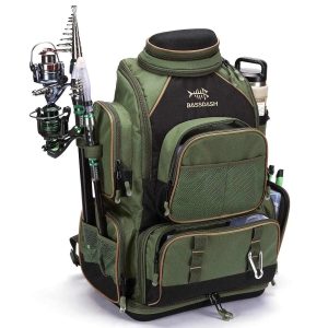 BassDash BD-02 Tactical Tackle Backpack