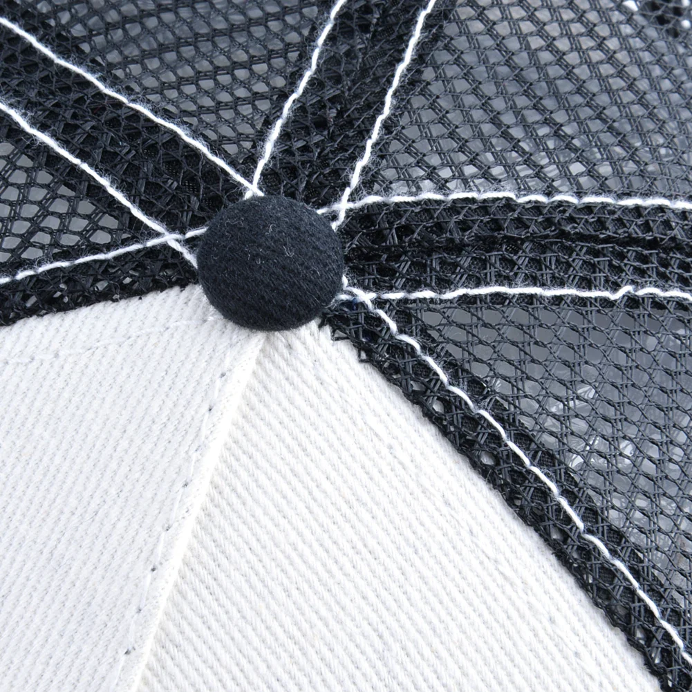 Bass Hunter Baseball Cap with BASS Patch: Four-Season Outdoor Fashion & Sun Protection – Image 9