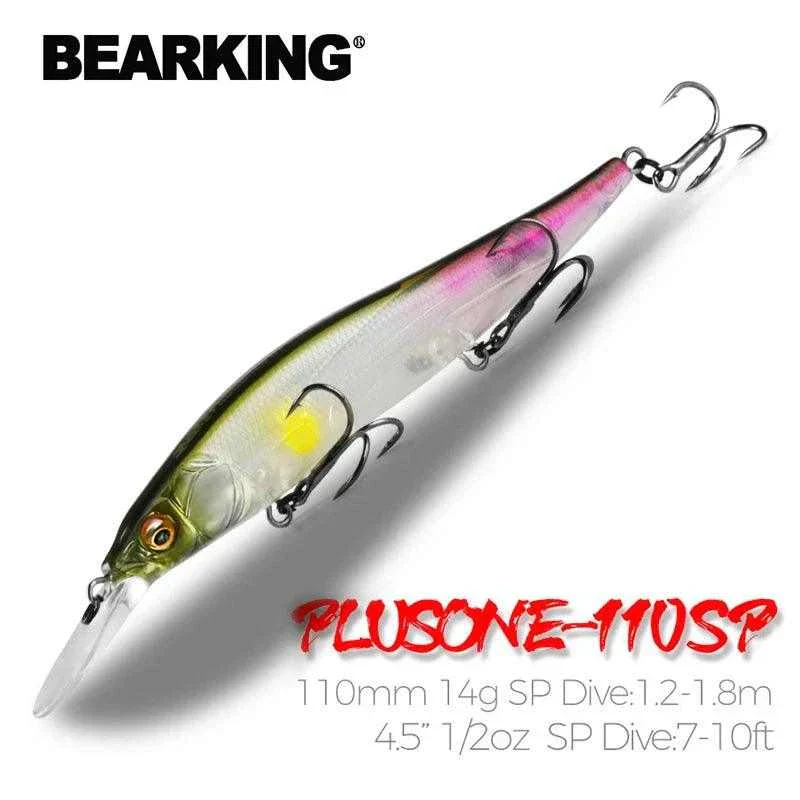 Bearking BK-D-M1 - Jerkbait 14Gr – Image 2