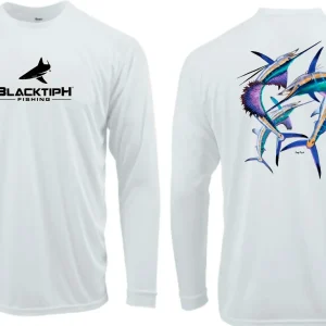 BLACKTIPH Fishing Performance Shirt: Ultimate Comfort and Protection