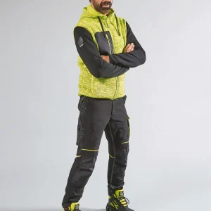 Sweat zippé à capuche Rainbow