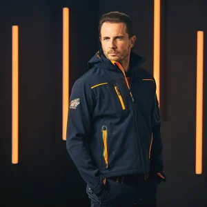 Veste softshell Space homme