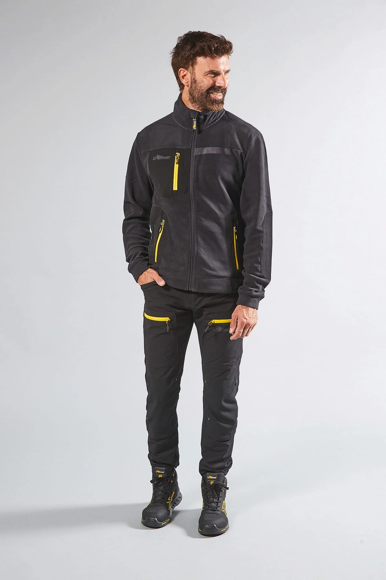 Sweat zippé Venus – Image 3