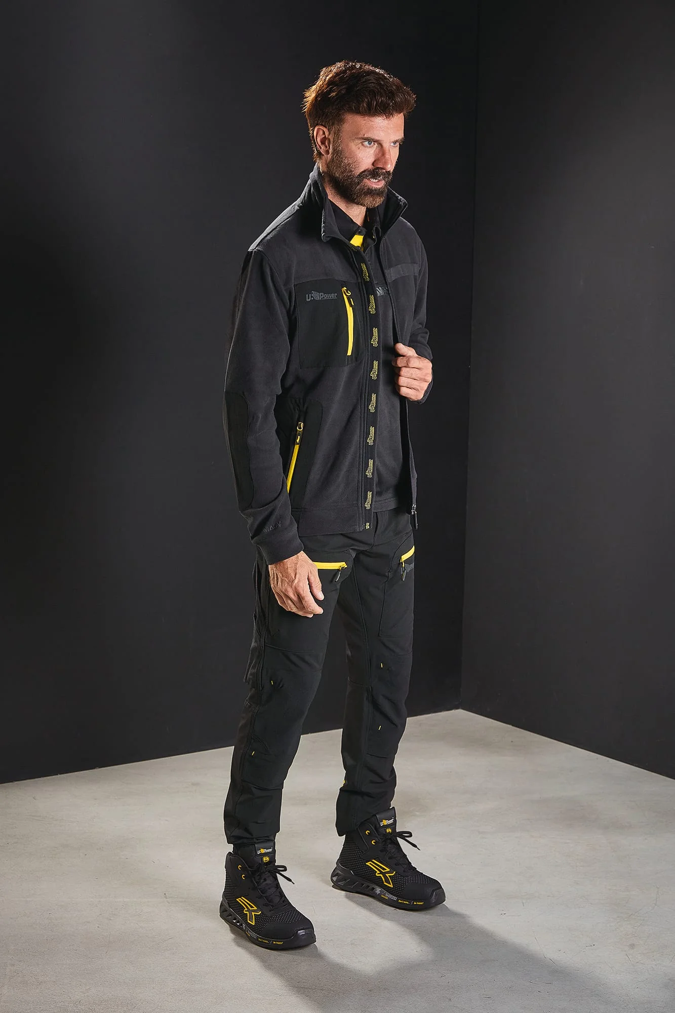 Sweat zippé Venus – Image 5