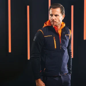 UPPE181 - Gilet Saturn homme