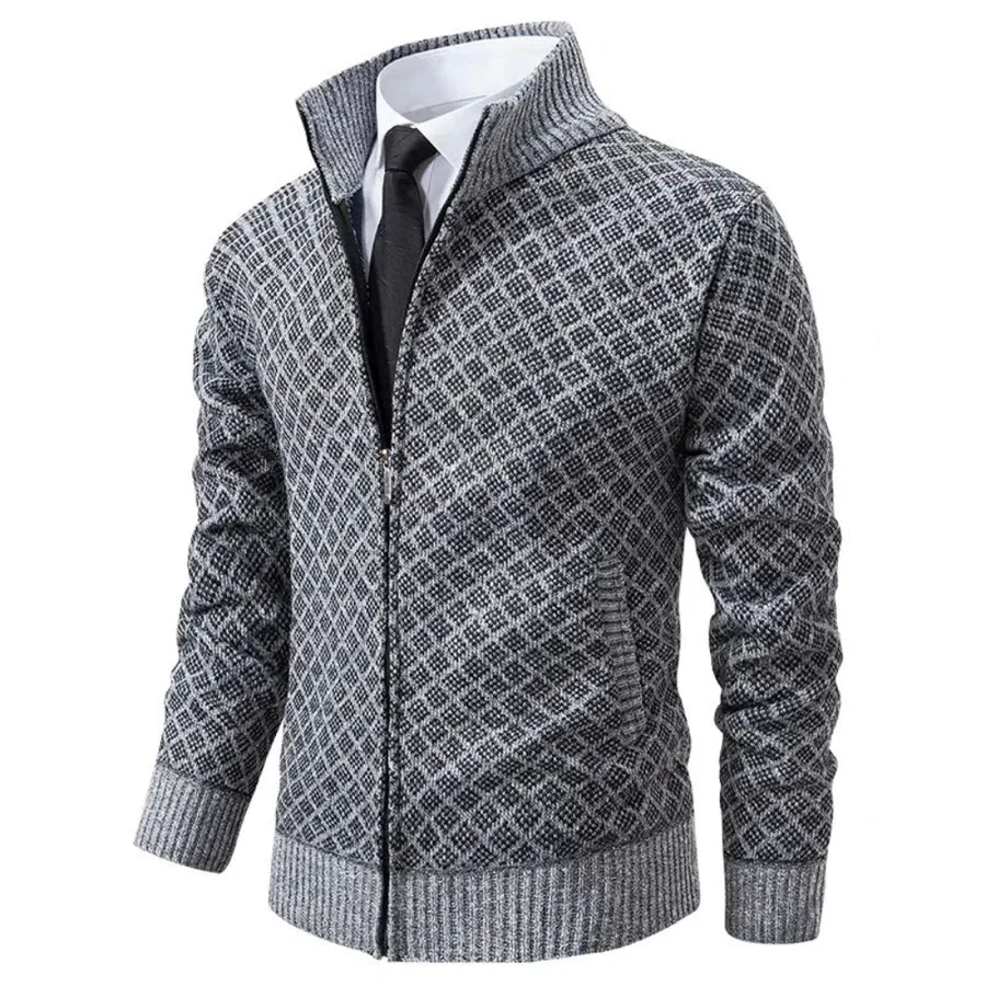 DUCHÊNE BORDEAUX™ | GILET HOMME PREMIUM EN MATÉRIAU SOUPLE – Image 5