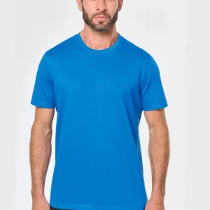 T-shirt à traitement antibactérien homme