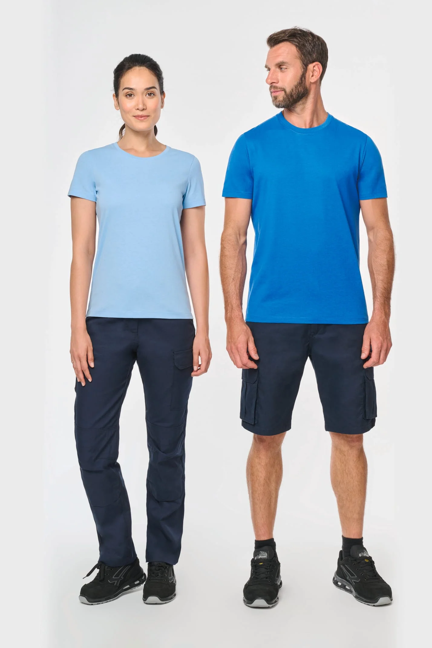 T-shirt à traitement antibactérien femme – Image 5