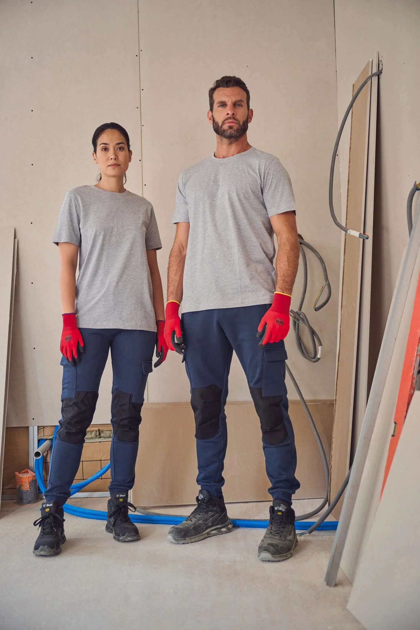 T-shirt à traitement antibactérien femme – Image 4
