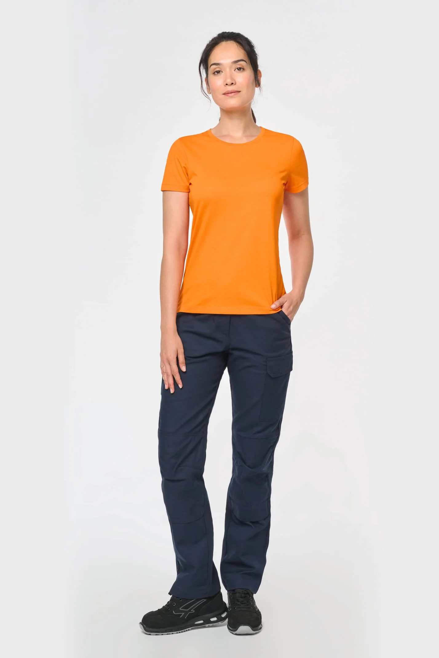 T-shirt à traitement antibactérien femme – Image 6