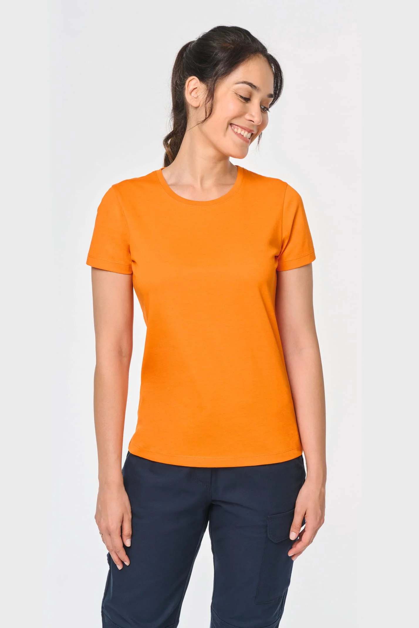 T-shirt à traitement antibactérien femme – Image 9