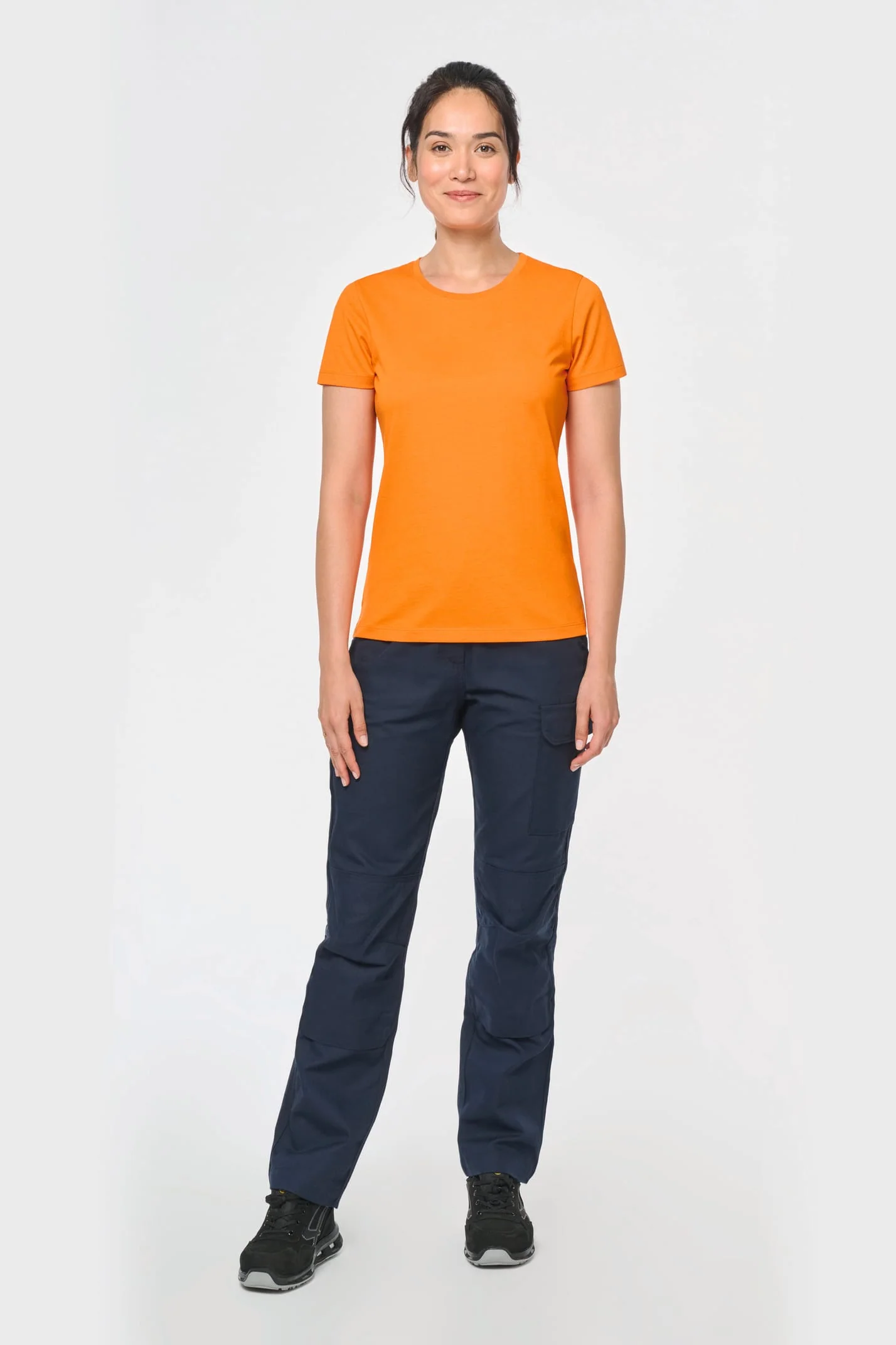 T-shirt à traitement antibactérien femme – Image 2