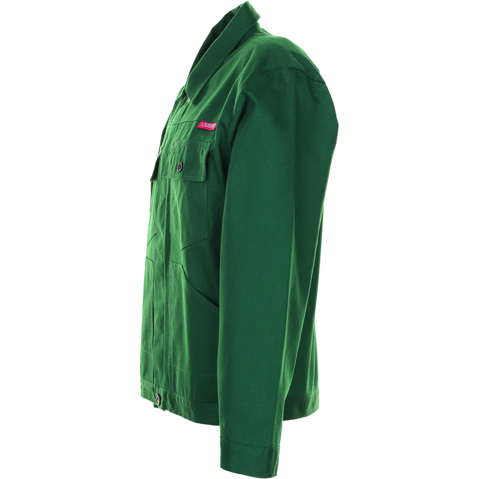 PLANAM BW 270 Work Jacket MEN Safety Jacket - Hardwearing – Image 5