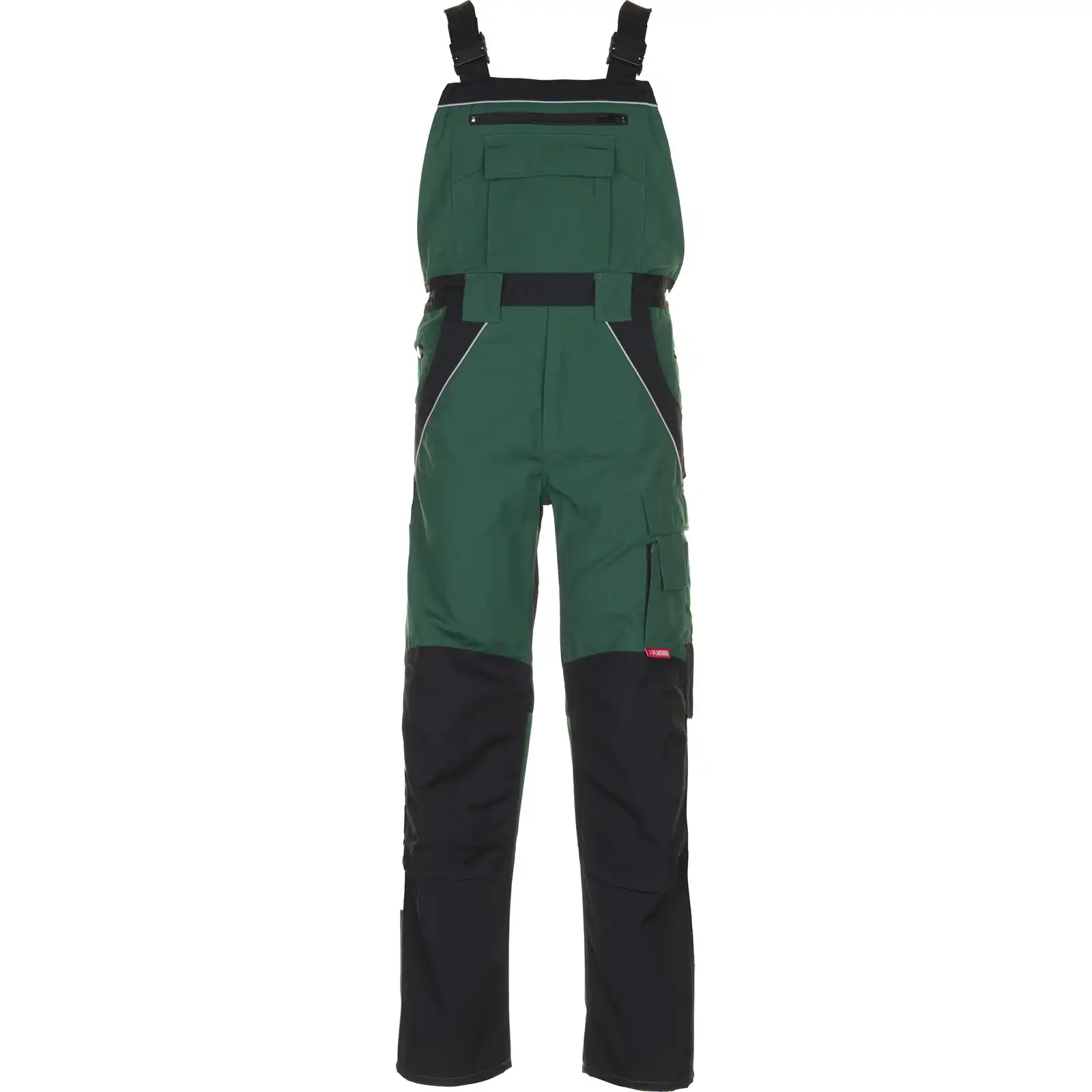 PLANAM PLALINE Work Overall Dungarees MEN - EN 14404 Knee Protection – Image 2